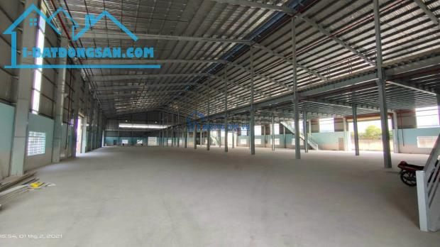 X475. BÁN XƯỞNG GẦN KCN MINH HƯNG, BÌNH PHƯỚC - VỊ TRÍ ĐẸP