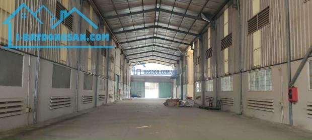 [ms720] - BÁN XƯỞNG 10.000m2, xây dựng 7500m2, TẠI ĐỨC HOÀ, LONG AN