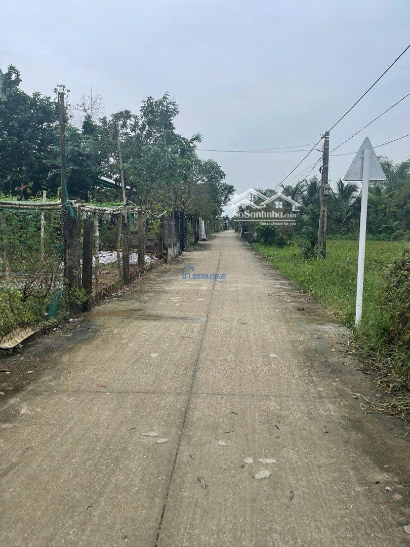 Đất Ven Hội An Vuông Vắn - Cách Cầu Cẩm Kim Mới 3Km