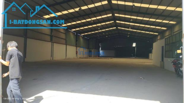 628. BÁN KHO XƯỞNG BÌNH CHÁNH TPHCM 1800M2- PHÁP LÝ ĐẦY ĐỦ