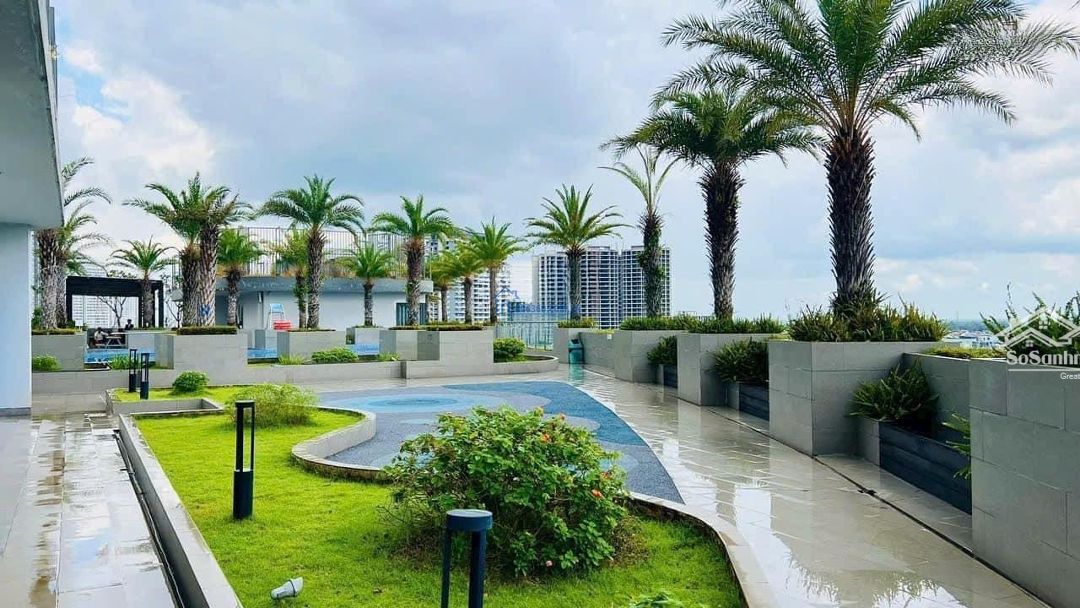 Bán Căn Hộ Lavida Quận 7, Dọn Vào Ở Ngay, 2 Phòng Ngủ 80M2. Ngân Hàng Hỗ Trợ Vay 70%