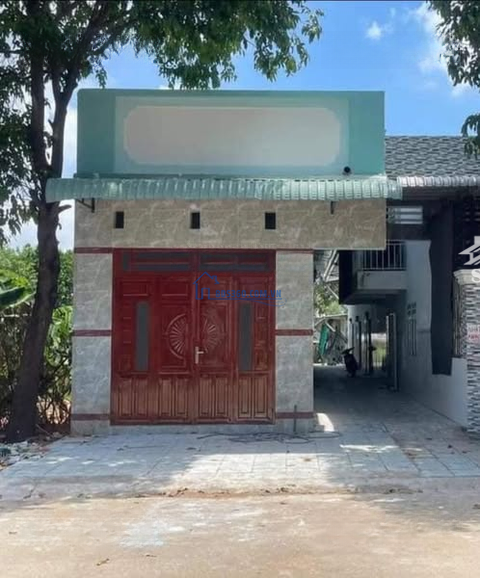 Cuối Năm Cần Bán Gấp Căn Nhà Trọ Gác Đúc, Ngay Kcn Mỹ Phước.diện Tích150M2. Thu Nhập 8 Triệu/Tháng. Shr
