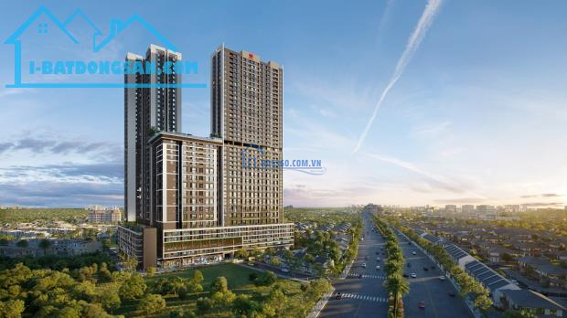 Thanh toán chỉ 15% đến khi nhận nhà nhận ngay ưu đãi 30% lợi nhuận
