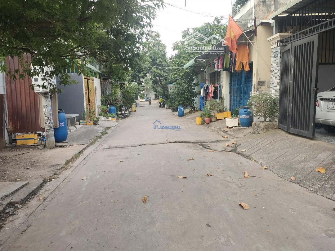Bán Đất Tại 39/11 Thống Nhất, Bình An, Dĩ An, 10 Tỷ, 200 M2