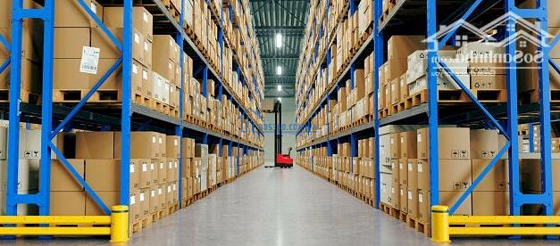 Bán Xưởng 13.000m2 Bàu Bàng Bình Dương