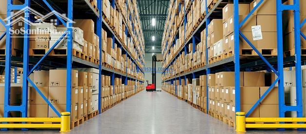 Bán Xưởng 13.000m2 Bàu Bàng Bình Dương