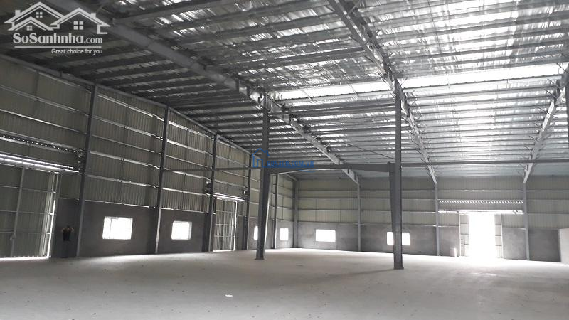 Cần Bán Nhà Xưởng Tại Vsip Ii Mở Rộng Tân Uyên Bình Dương