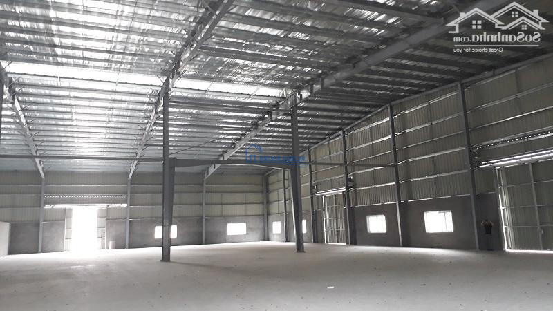 Cần Bán Nhà Xưởng Tại Vsip Ii Mở Rộng Tân Uyên Bình Dương