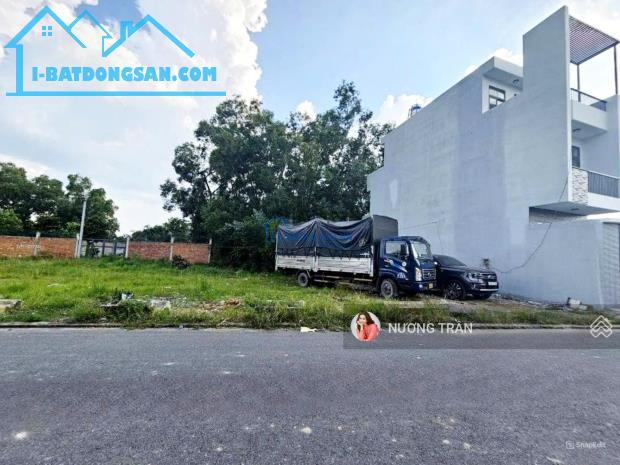 CẦN BÁN 1.021M2 ĐẤT MT ĐƯỜNG NHỰA 24M-ĐỐI DIỆN CHỢ VĨNH PHÚ - GIÁ 13TY7(TL).