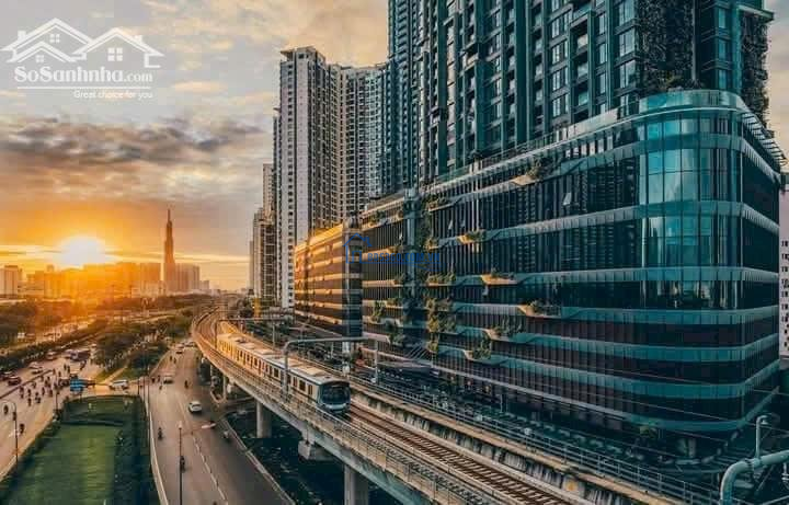 Nhận nhà Mới Sẵn Sổ đón TẾT với 2pn-2wc full thuế phí mà chỉ 1tỷ8 kế Trạm Metro