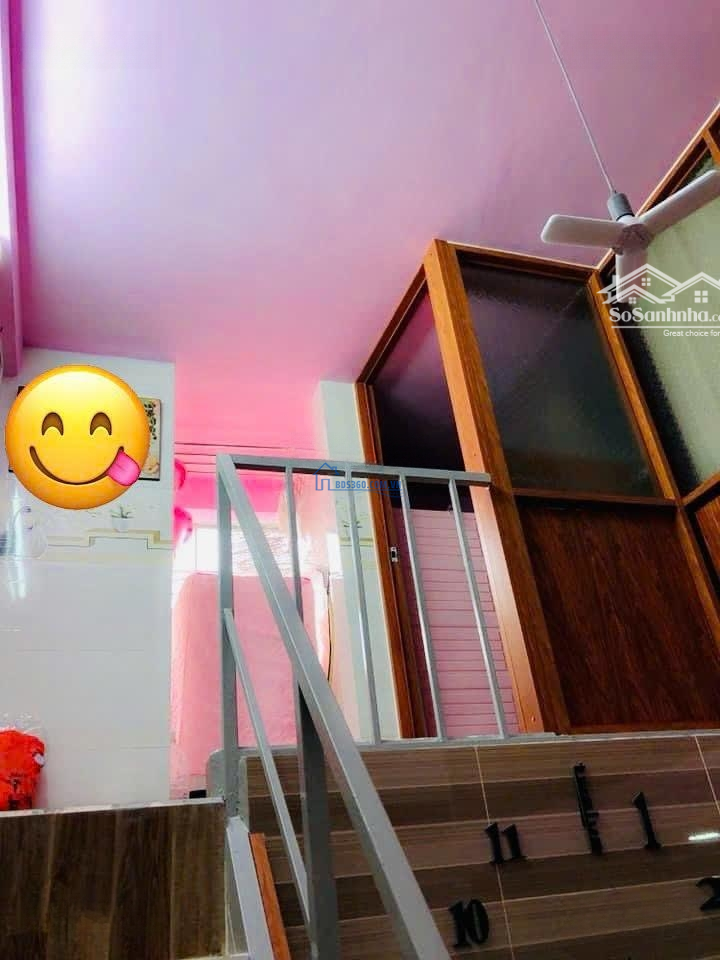 Nhà Ở Xã Hội Việt Sing, Lầu 1 Sổ Hồng Nhà Đẹp 540 Triệu, Sài Gòn Mua Được. Cho Thuê 2,8 Tr/Th