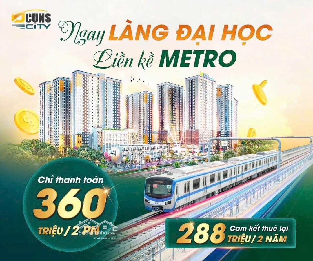 Nhận Nhà Cho Thuê 12 Triệu/Tháng Với Căn 2 Phòng Ngủ 2 Vệ Sinhbcons City Ngay Mặt Tiền Đường Thống Nhất