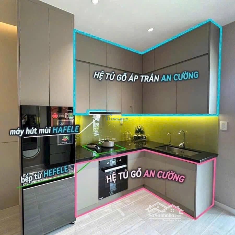 Nhận Nhà Cho Thuê 12 Triệu/Tháng Với Căn 2 Phòng Ngủ 2 Vệ Sinhbcons City Ngay Mặt Tiền Đường Thống Nhất