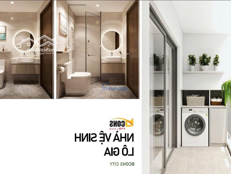 Nhận Nhà Cho Thuê 12 Triệu/Tháng Với Căn 2 Phòng Ngủ 2 Vệ Sinhbcons City Ngay Mặt Tiền Đường Thống Nhất
