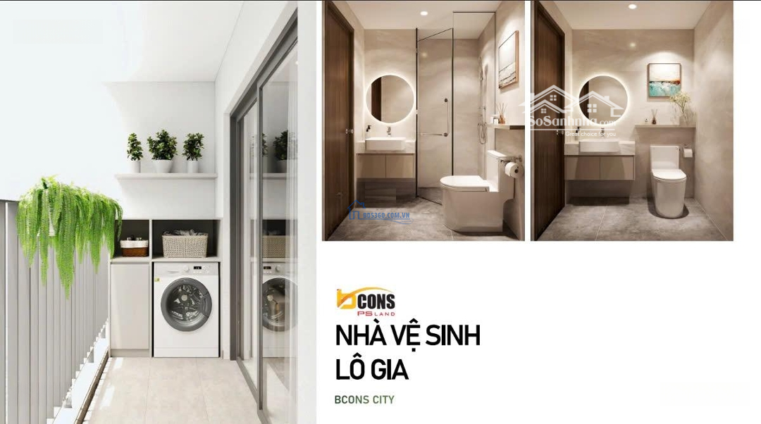 Nhận Nhà Cho Thuê 12 Triệu/Tháng Với Căn 2 Phòng Ngủ 2 Vệ Sinhbcons City Ngay Mặt Tiền Đường Thống Nhất