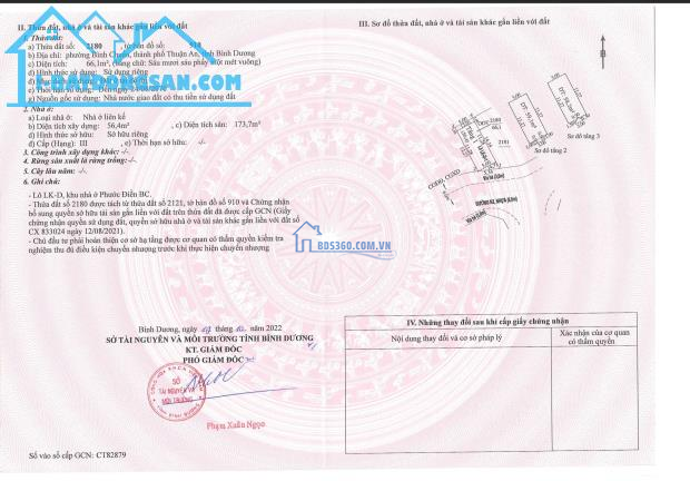 Mở bán shophouse Phước Điền trung tâm TP Thuận An giá gốc chủ đầu tư