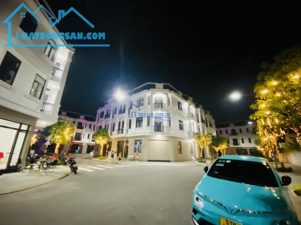 Mở bán shophouse Phước Điền trung tâm TP Thuận An giá gốc chủ đầu tư