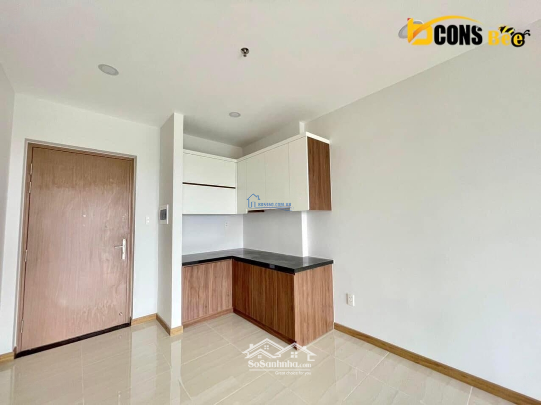 Căn Hộ Trả Trước 270 Triệu Nhận Nhà Ở Ngay. Ch 2Pn 2 Vệ Sinhmới Bàn Giao Đã Có Sổ Săn. Giá Full 1Tỷ8Xx