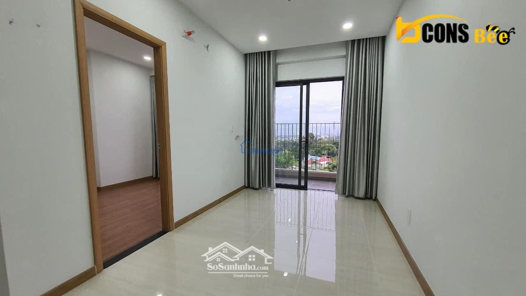 Căn Hộ Trả Trước 270 Triệu Nhận Nhà Ở Ngay. Ch 2Pn 2 Vệ Sinhmới Bàn Giao Đã Có Sổ Săn. Giá Full 1Tỷ8Xx