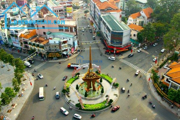 Ngộp ngân hàng cần bán lô đất diện tích lớn, có thể xây villa. Trung tâm TDM, hẻm xe tăng