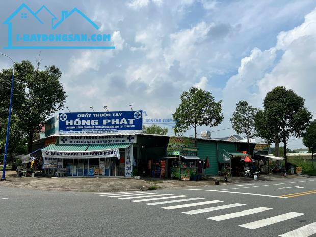 Chính chủ bán gấp lô đất gần Vành đai 4, kế bên chợ dân đông