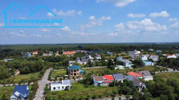 Đất 100m2 sát đường DT741, dân cư đông, đầu tư tốt