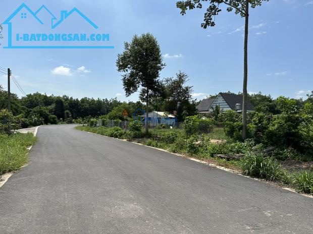 Cần bán lô đất nền tại Long Tân – Dầu Tiếng, đất 100m2 thổ cư, gần ngay trung tâm
