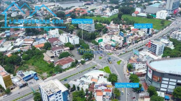 Bán đất gần ĐH Thủ Dầu Một – Diện tích lớn, pháp lý chuẩn, hợp xây biệt thự hoặc CCMN