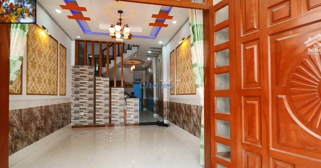 Nhà Mặt Tiền Kinh Doanh Buôn Bándiện Tích132M2 Rộng Rãi. Thổ Cư 85M2, Sân Rộng Để Xe Hơi