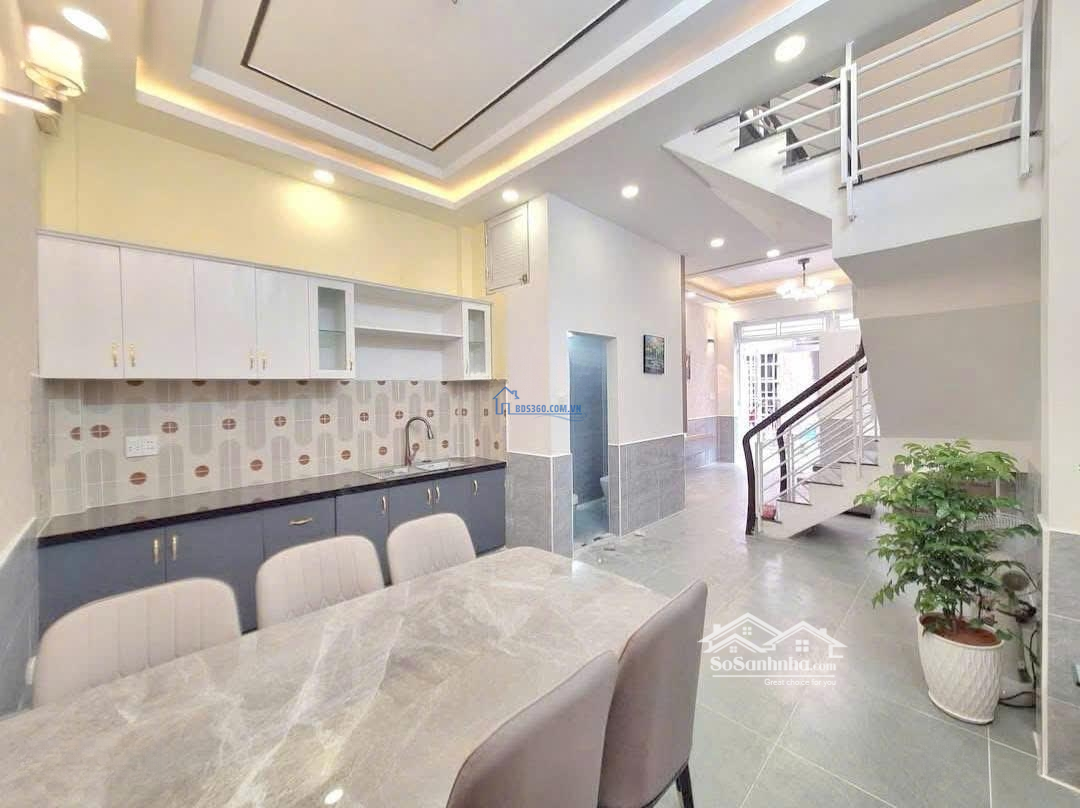 Chủ Kẹt Tiền Bán Gấp Nhà 70M2 Đường Đông Nhì, Lái Thiêu, Thuận An, 1T 2L 4 Phòng Ngủ 3 Vệ Sinhshr