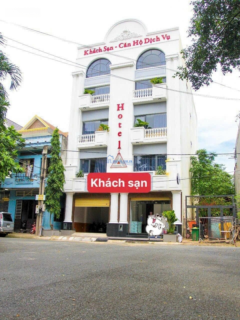 Giá: 16,5 Tỷ (Giá Cũ 19 Tỷ) Giảm Giá Sâu Bán Khách Sạn Cao Cấp Đường Xa Lộ Hà Nội