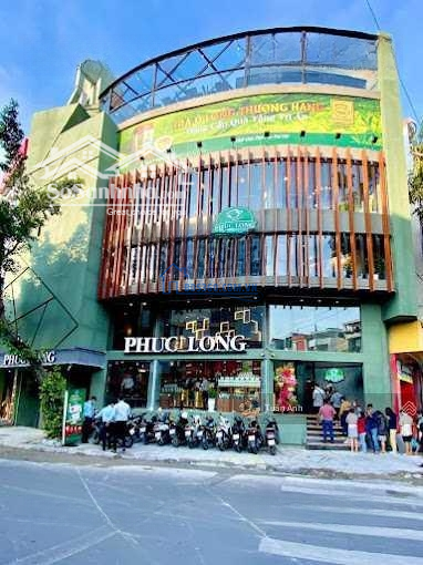70 Tỷ Góc 2Mặt Tiềnthương Hiệu - Phan Xích Long, Q. Phú Nhuận 7M X 20M. Kc 1 Hầm + 7 Tầng_Hđt 180 Triệu