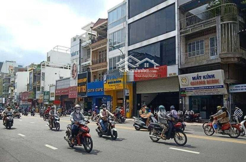 Chính Chủ Bán Gấp Nhà Ngaymặt Tiềnphan Đình Phùng, Pn (7.5 X 22M)4 Tầng, Tn 98 Triệu/Tháng, Bán 25 Tỷ Tl