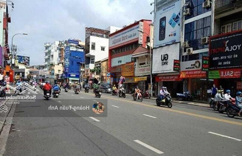 Chính Chủ Bán Gấp Nhà Ngaymặt Tiềnphan Đình Phùng, Pn (7.5 X 22M)4 Tầng, Tn 98 Triệu/Tháng, Bán 25 Tỷ Tl