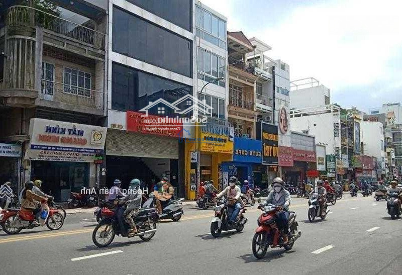 Chính Chủ Bán Gấp Nhà Ngaymặt Tiềnphan Đình Phùng, Pn (7.5 X 22M)4 Tầng, Tn 98 Triệu/Tháng, Bán 25 Tỷ Tl