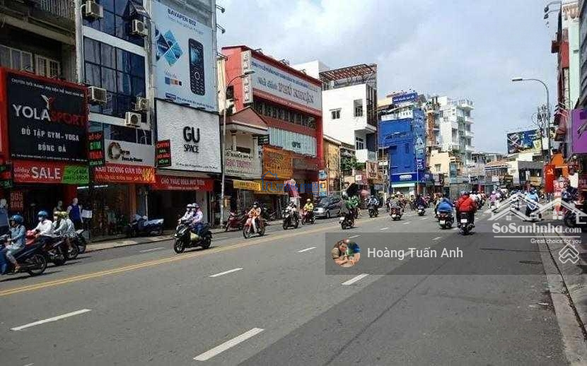 Chính Chủ Bán Gấp Nhà Ngaymặt Tiềnphan Đình Phùng, Pn (7.5 X 22M)4 Tầng, Tn 98 Triệu/Tháng, Bán 25 Tỷ Tl