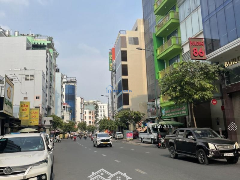 Đi Nước Ngoài - Bán Gấp Nhàmặt Tiềnbạch Đằng, P2, Tân Bình (8X18M), 6 Tầng Hđt 120 Triệu/Tháng, Gía 44Tỷ Tl