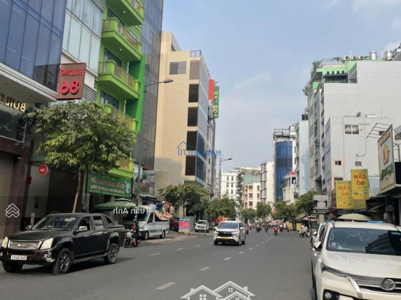 Đi Nước Ngoài - Bán Gấp Nhàmặt Tiềnbạch Đằng, P2, Tân Bình (8X18M), 6 Tầng Hđt 120 Triệu/Tháng, Gía 44Tỷ Tl