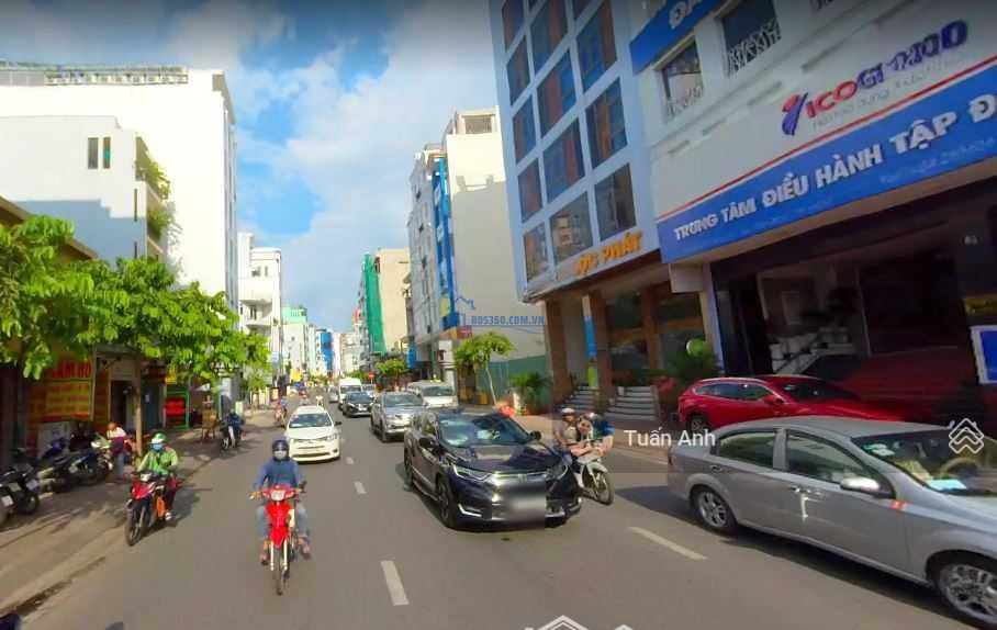 Đi Nước Ngoài - Bán Gấp Nhàmặt Tiềnbạch Đằng, P2, Tân Bình (8X18M), 6 Tầng Hđt 120 Triệu/Tháng, Gía 44Tỷ Tl
