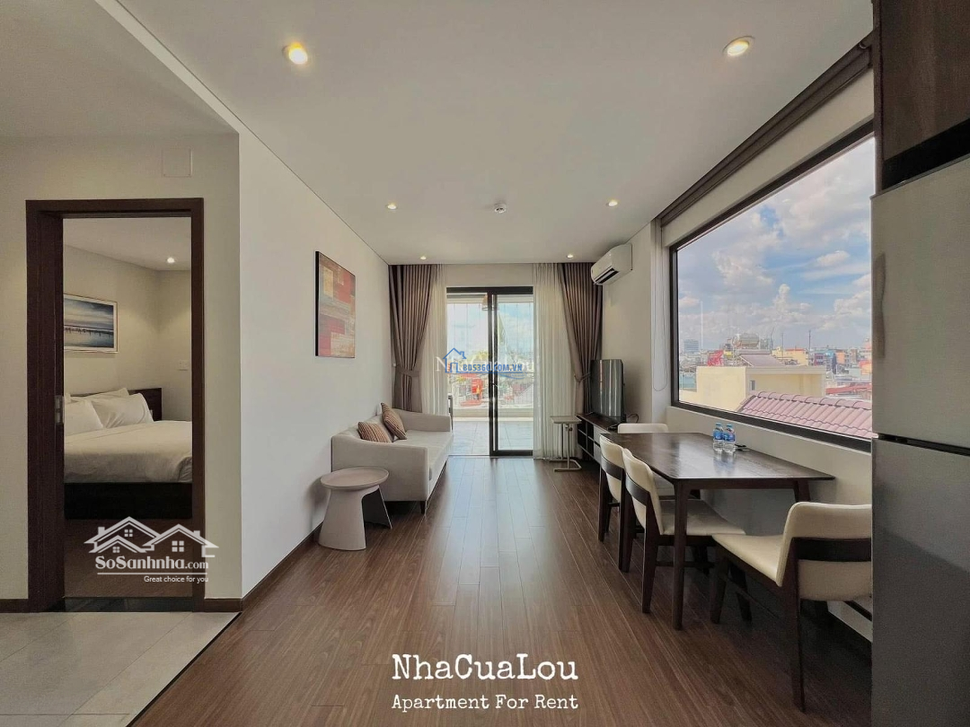 Cho Thuê Cc Mini 2 Phòng Ngủ 1 Vệ Sinh 80M2 Tại Lý Thường Kiệt, Tân Bình, Giá Ưu Đãi Chỉ Với 15 Triệu Vnd