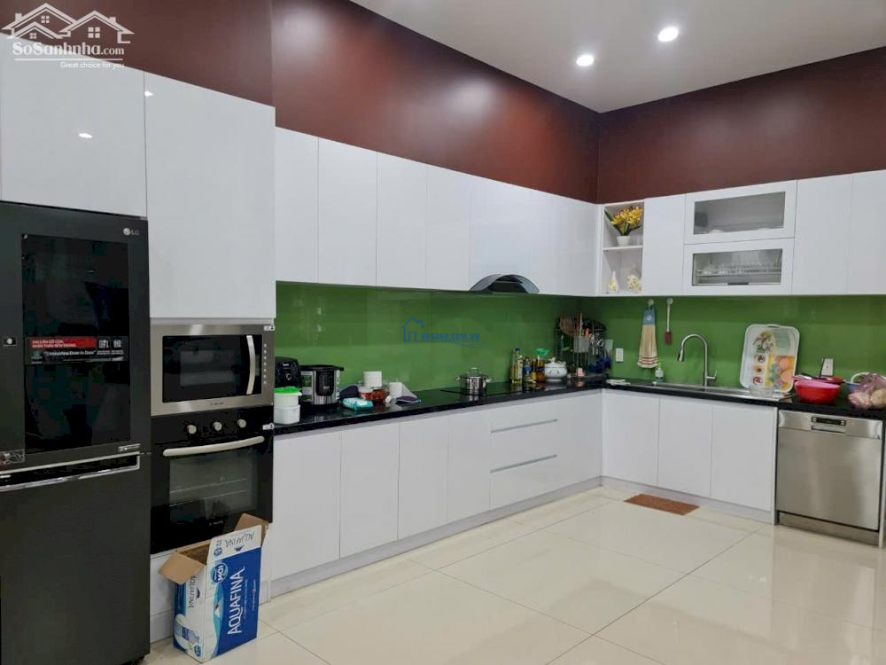 Bán Biệt Thự 2 Lầu trong KDC Chánh Nghĩa, Thủ Dầu Một. Ngay sát bên chung cư Sky View