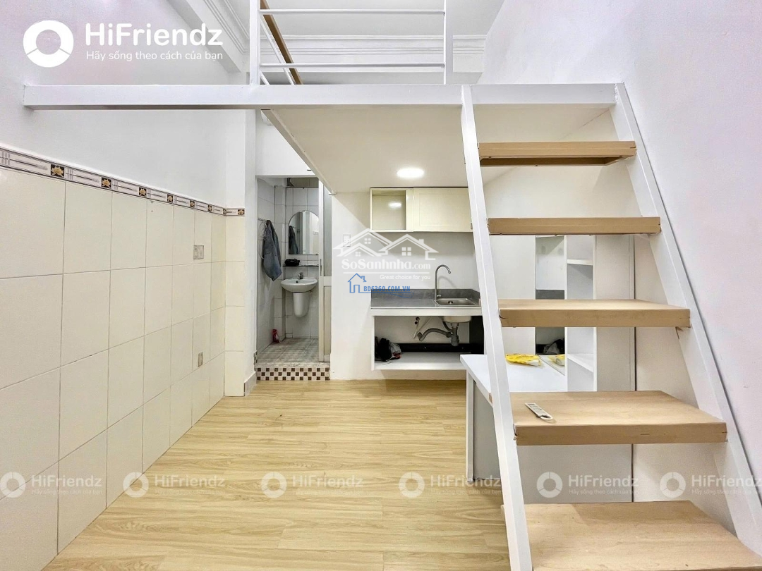 Cho Thuê Phòng Kdc Trung Sơn - Gần Cầu Nguyễn Văn Cừ - Cầu Chữ Y