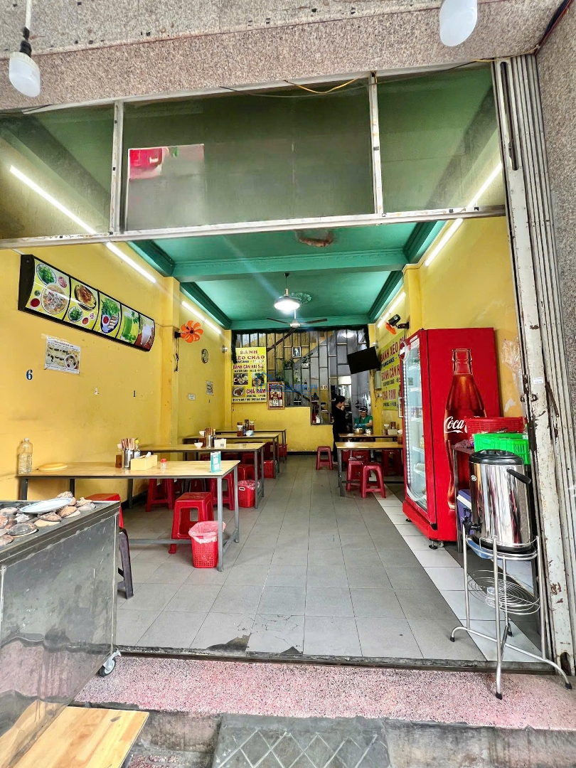 Cho Thuê Shophouse Tại Tô Hiến Thành, Tân Tiến, Nha Trang, 95 Triệu, 80 M2