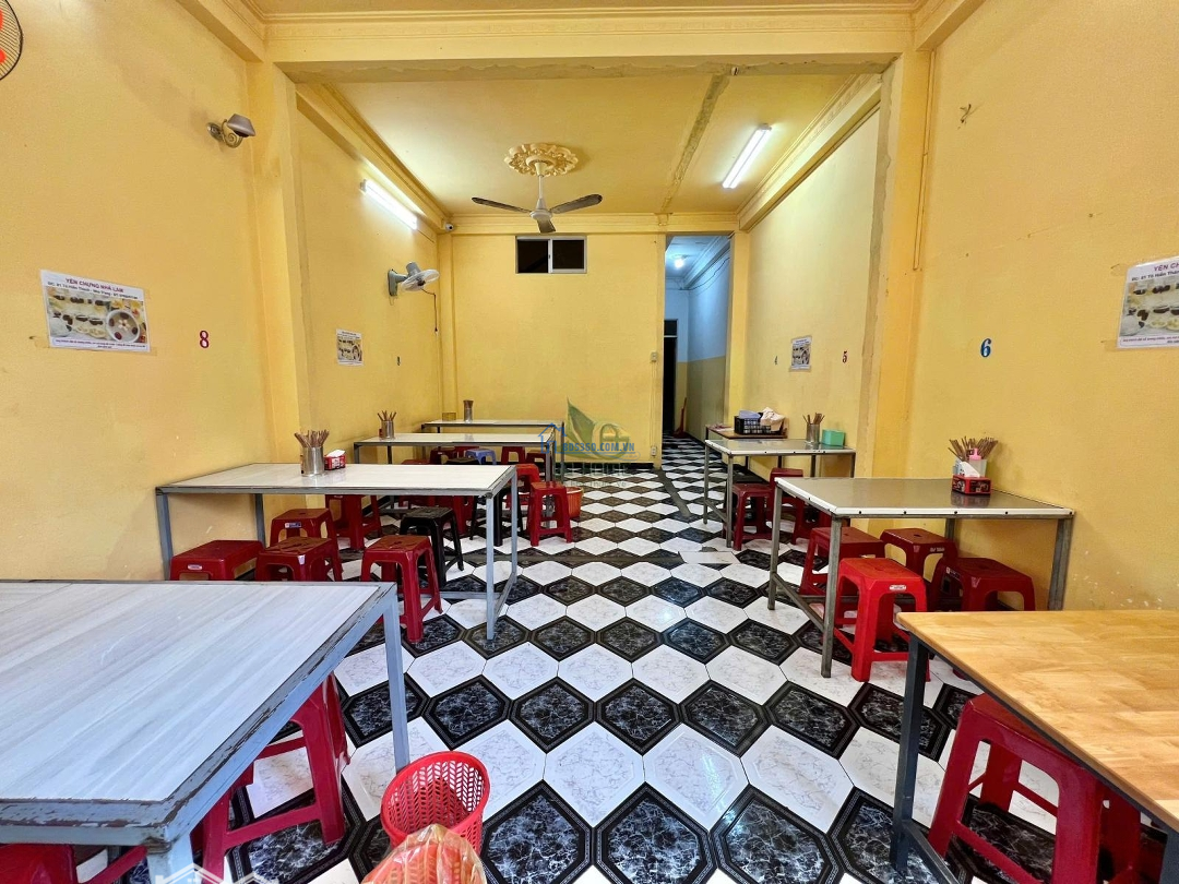 Cho Thuê Shophouse Tại Tô Hiến Thành, Tân Tiến, Nha Trang, 95 Triệu, 80 M2