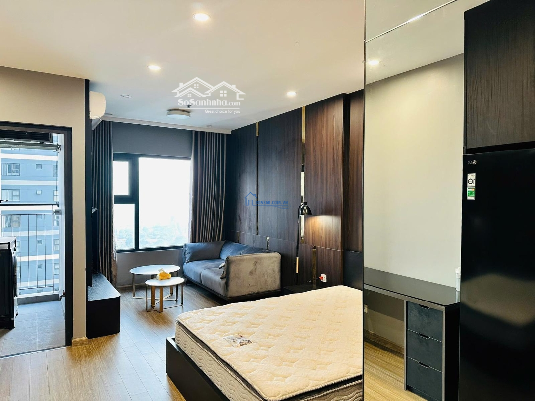 Trùm Căn Hộ Cho Thuê Vin Smart, Nhận Đặt Căn Theo Yêu Cầu Từ Studio Giá Bán 5.5 Tr Đến 3 Ngủ Giá 10 Tr