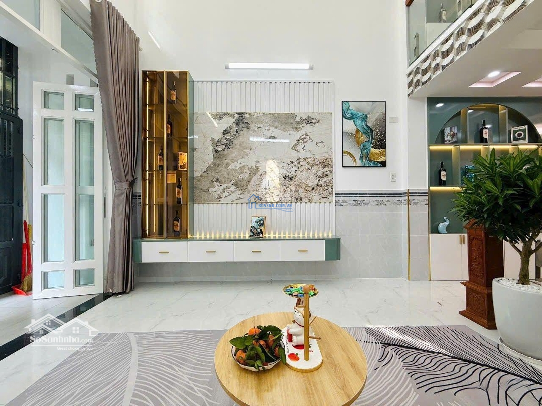 Bán Nhà Xóm Chiếu - Phường 16 - Quận 4 - Hẻm Ôtô -Diện Tích:56M2/4,2 Tỷ . Sẵn Sổ . 1 Trệt 2 Lầu