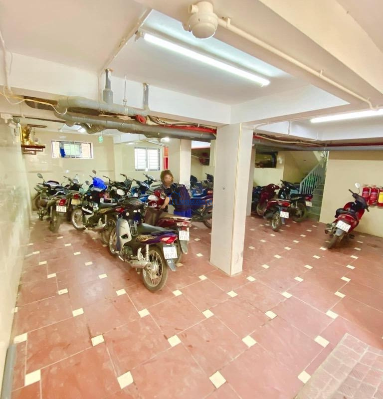 Toà Ccmn Tây Tựu - Ngay Đại Học Công Nghiệp Dòng Tiền 130 Triệu/Tháng - Ô Tô Đỗ Cửa.* 112 M2 - 7T.