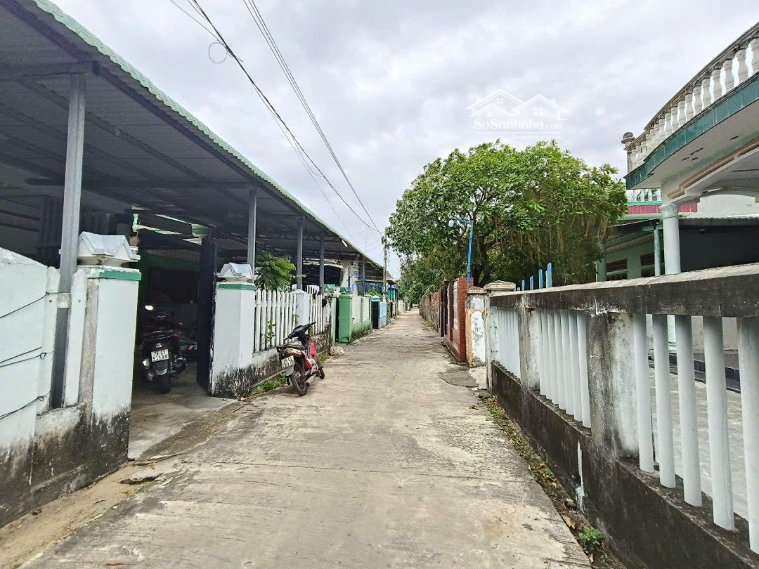 Bán Lô Đất Khu Phố Phú Thọ 1, Thị Trấn Hòa Hiệp Trung. 149,4M2 Giá Bán 1,95 Tỷ.