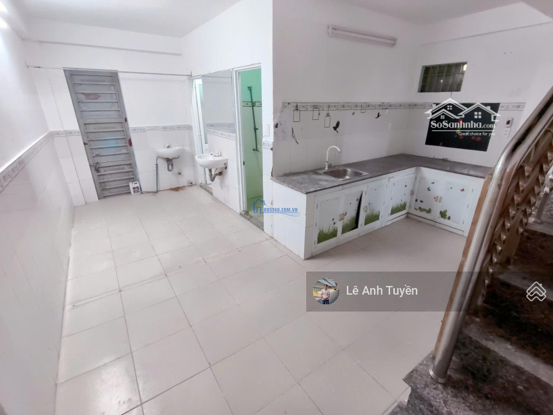 Bán Nhà Gác Lửng 117M2 (5X23,5)Mặt Tiềnđường 10M5 Lê Tấn Trung, Gần Chợ Chiều Hải Sản - Gần Biển