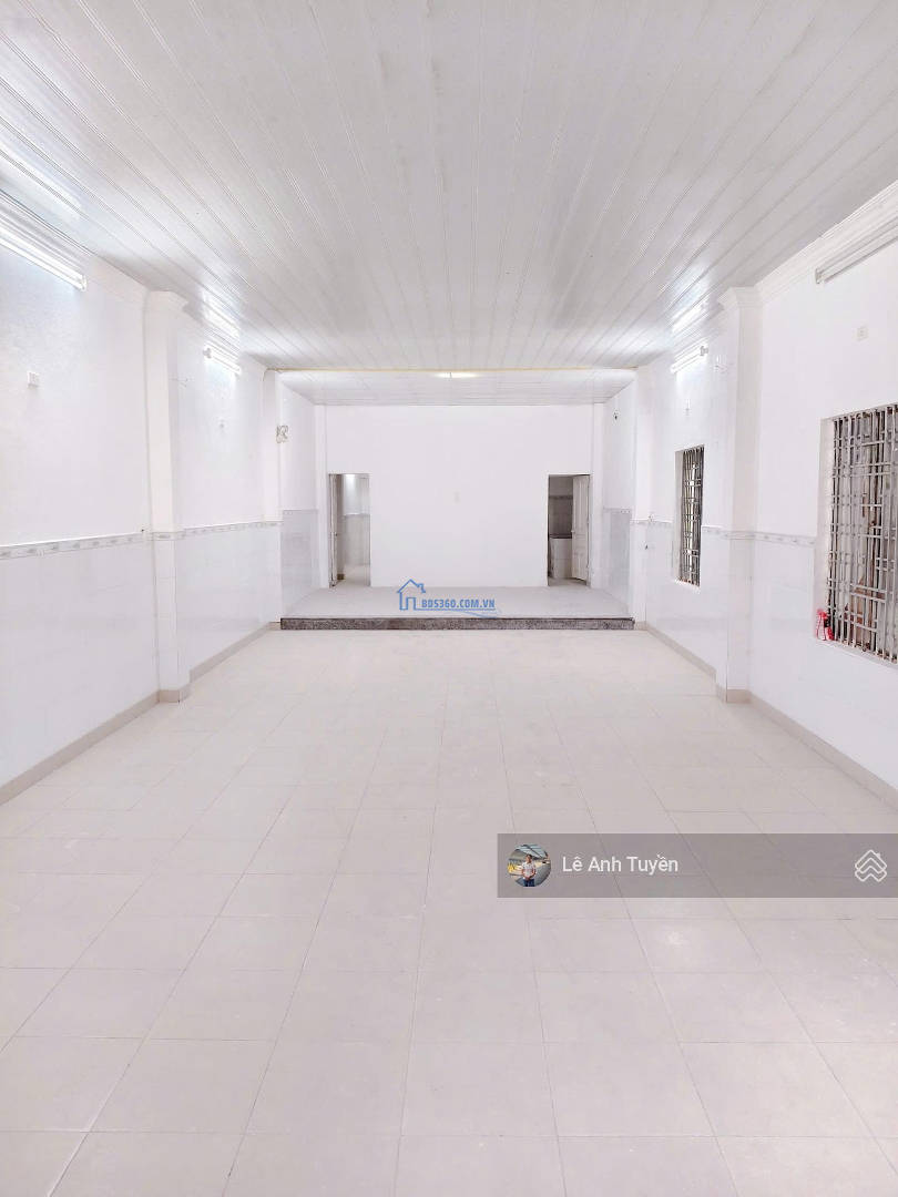 Bán Nhà Gác Lửng 117M2 (5X23,5)Mặt Tiềnđường 10M5 Lê Tấn Trung, Gần Chợ Chiều Hải Sản - Gần Biển